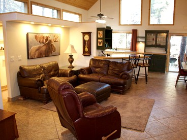Luxury Cabin with Incredible Views of Tonto National Forest in Arizona - Payson, Arizona - glamping.directory