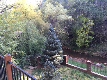 Luxury Cabin with Incredible Views of Tonto National Forest in Arizona - Payson, Arizona - glamping.directory