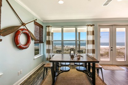 Oceanfront Vacation Rental near Fort Clinch State Park in Fernandina Beach, Florida - Fernandina Beach, Florida - glamping.directory