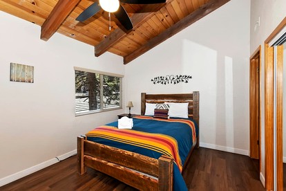 Cozy Cabin Suite with the Perfect Location for Winter Sports and Barbecue in Big Bear Lake, California - Big Bear Lake, California - glamping.directory