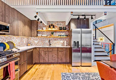 Cozy Mountain Escape with Panoramic Views & Hot Tub near Great Smoky Mountains, Waynesville, NC - Waynesville, North Carolina - glamping.directory