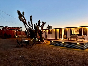 Stunning Vacation Rental with Foosball and Barbecue in Meadview, Arizona - glamping.directory