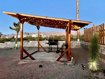 Stunning Vacation Rental with Foosball and Barbecue in Meadview, Arizona - Meadview, Arizona - glamping.directory