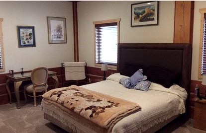 Family-Friendly Cabin Rental in the Wilderness of Central Idaho - Elk City, Idaho - glamping.directory