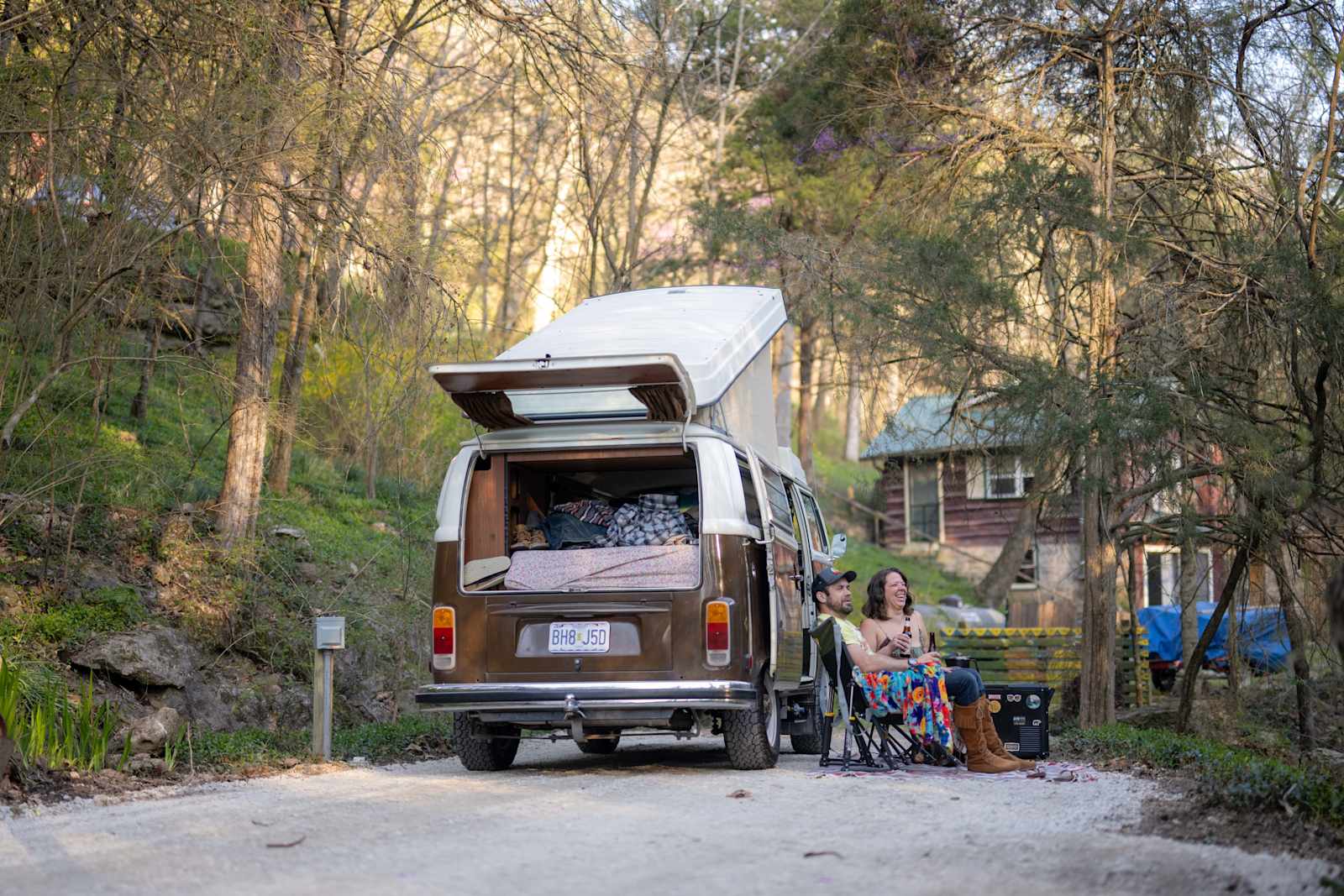 Fire Om Earth Camp - glamping.directory