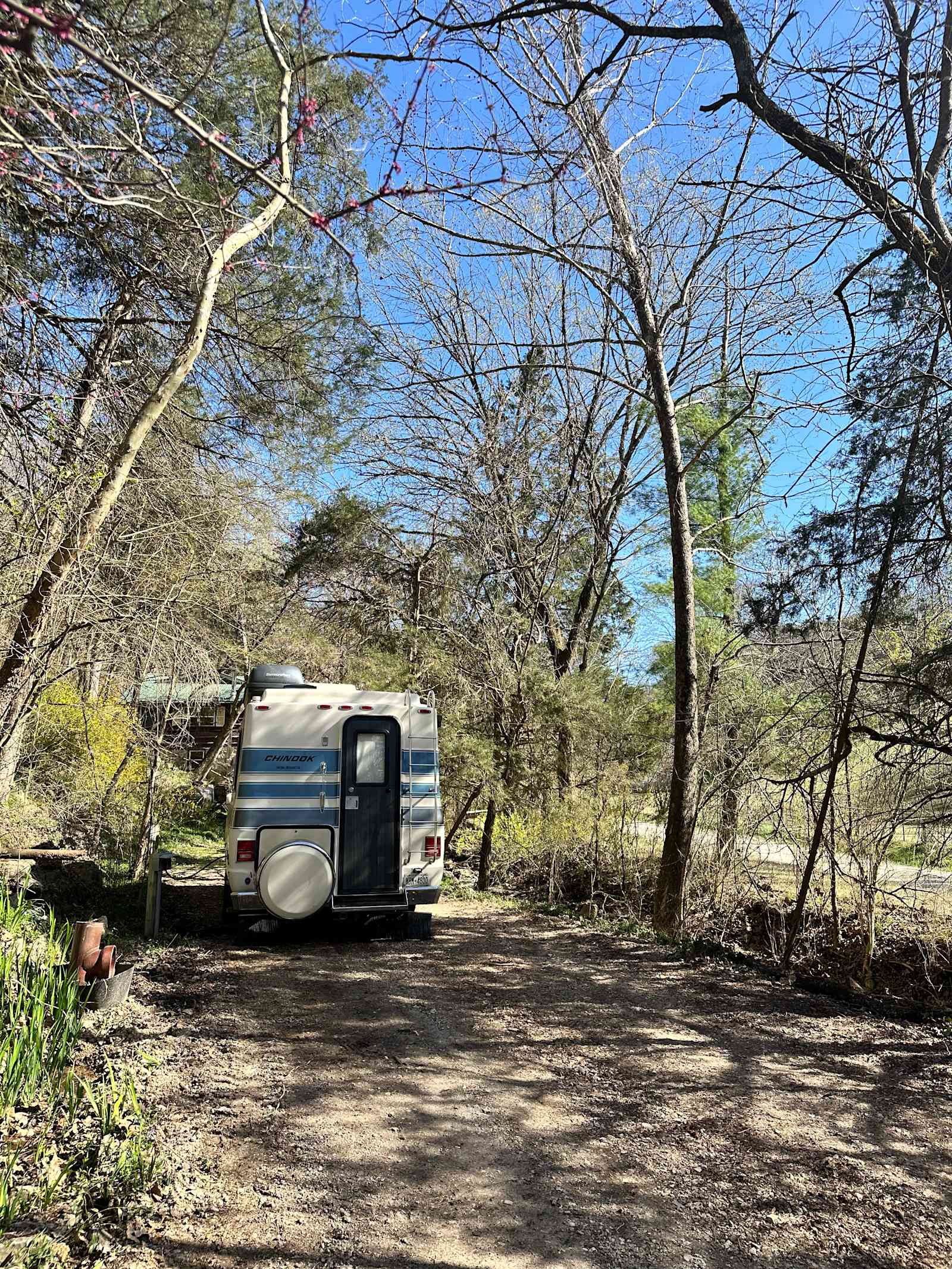 Fire Om Earth Camp - Eureka Springs, Arkansas - glamping.directory