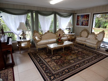 Comfortable Vacation Rental for Two near Volcanoes Park and Kilauea, Hawaii - Mountain View, Hawaii - glamping.directory