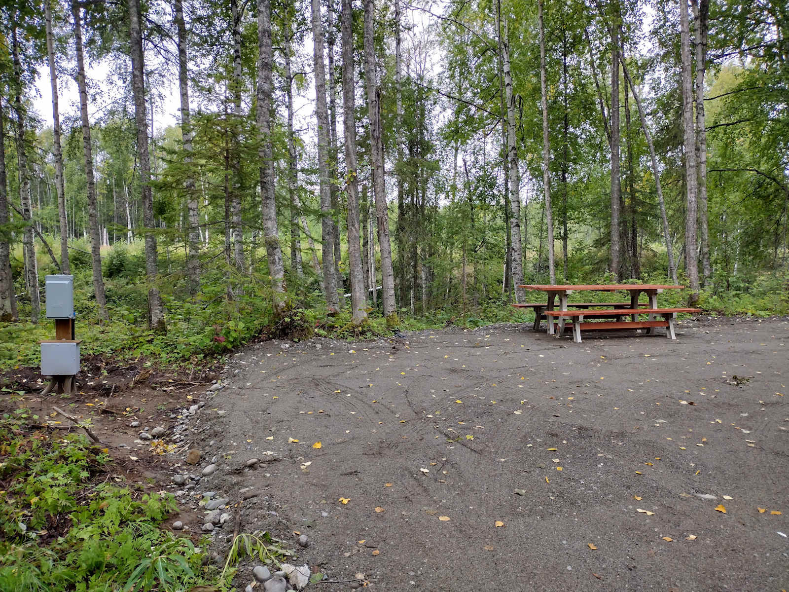 Creekside Campground - glamping.directory
