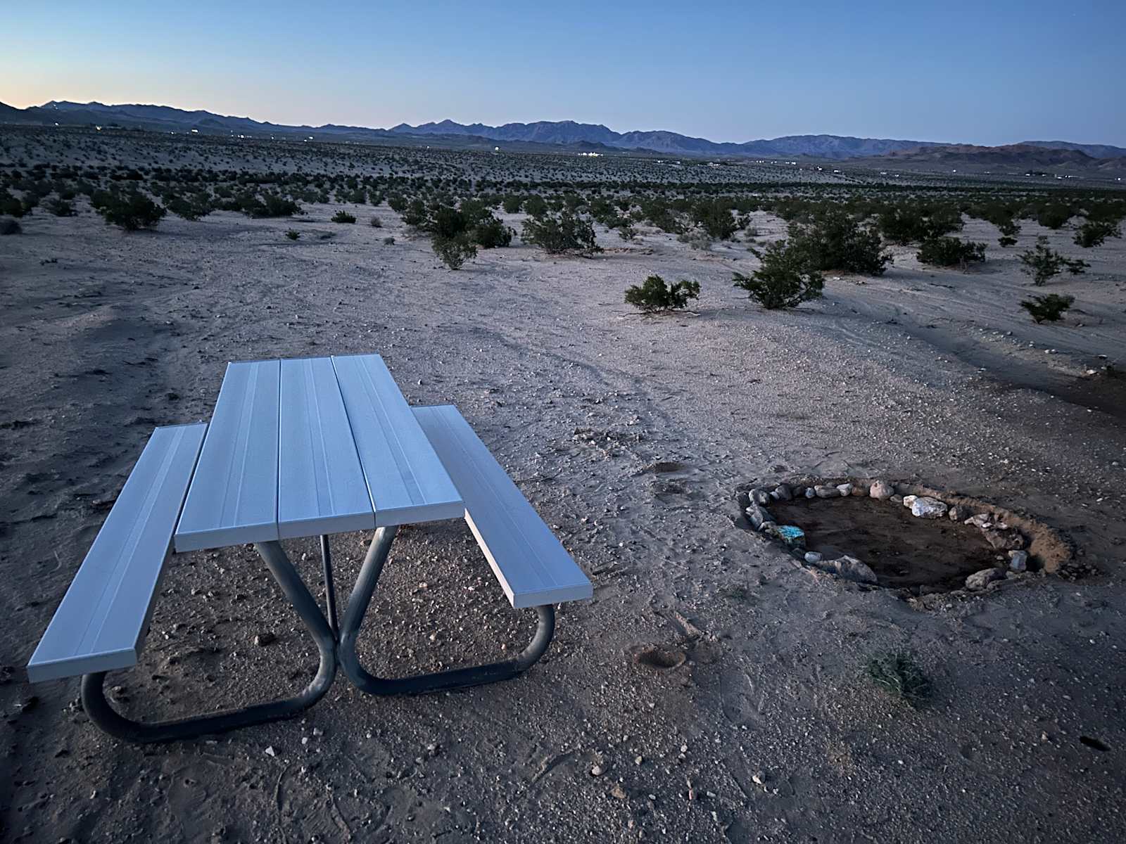 40 Acres Of Open Desert Oasis - Twentynine Palms, California - glamping.directory