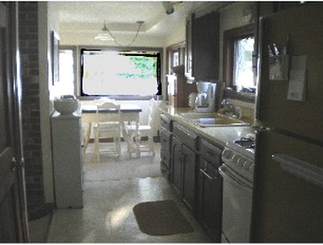 Waterfront Winter Cabin on Johns Bay in South Bristol, Maine - South Bristol, Maine - glamping.directory