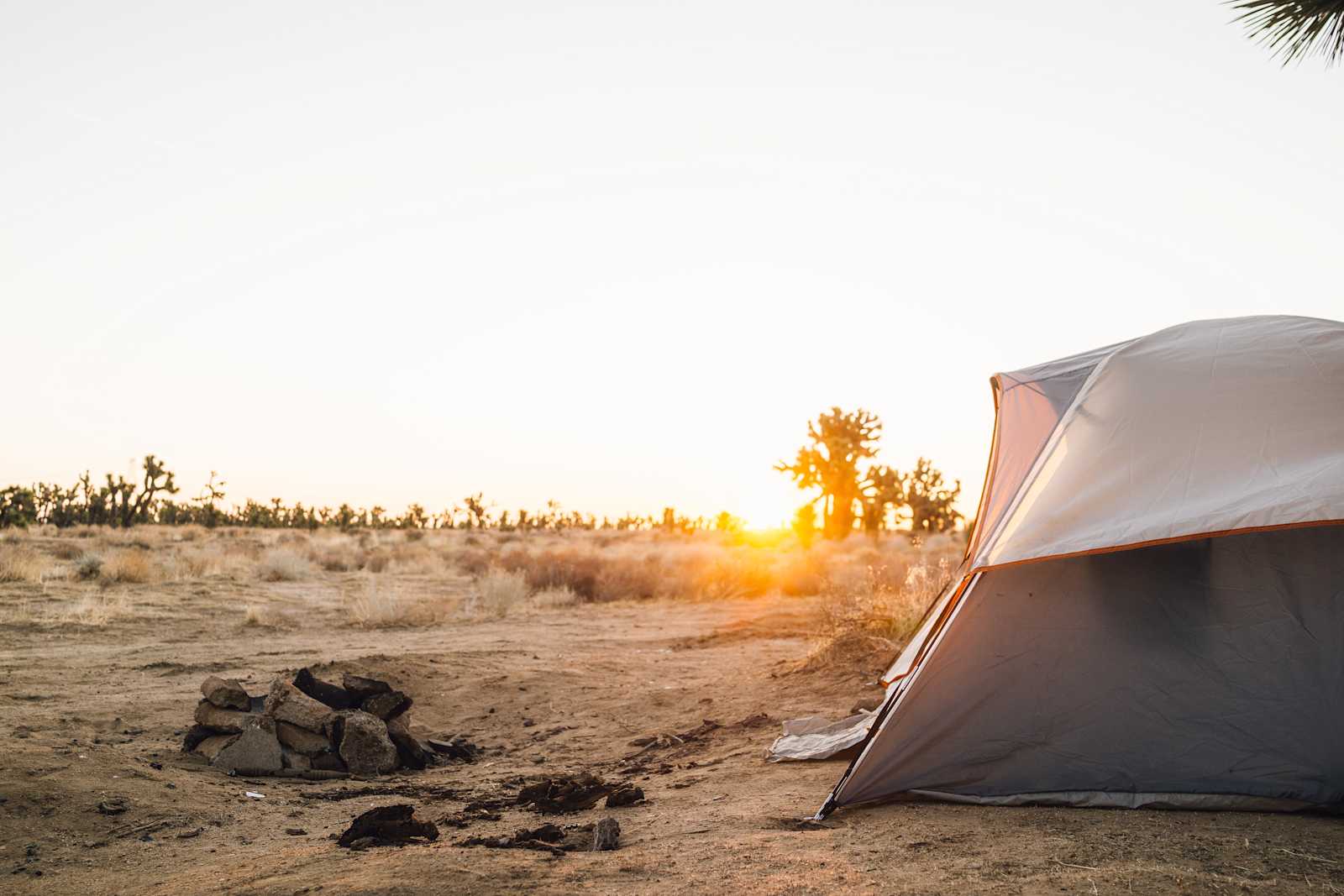 Joshua Tree Ranch Los Angeles - Lake Hughes, California - glamping.directory