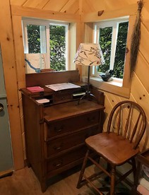Enchanting Adirondack Cabin in the Treetops - Potsdam, New York - glamping.directory