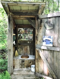 Enchanting Adirondack Cabin in the Treetops - Potsdam, New York - glamping.directory