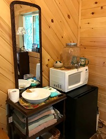 Enchanting Adirondack Cabin in the Treetops - Potsdam, New York - glamping.directory