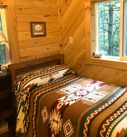 Enchanting Adirondack Cabin in the Treetops - Potsdam, New York - glamping.directory