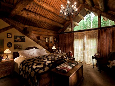 Ultra Luxury Cabin Rental with Movie Theater on Resort in Telluride, Colorado - Mountain Village, Colorado - glamping.directory