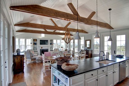 Vacation Rental for Families with Access to Pool and Tennis Courts in Holden Beach, North Carolina - Holden Beach, North Carolina - glamping.directory