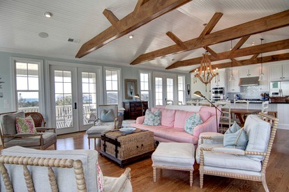 Vacation Rental for Families with Access to Pool and Tennis Courts in Holden Beach, North Carolina - Holden Beach, North Carolina - glamping.directory