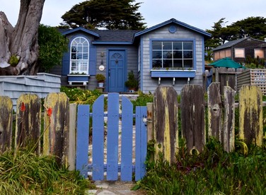 Stunning Vacation Rental, Walking Distance from the Beach in Bodega Bay, California - glamping.directory