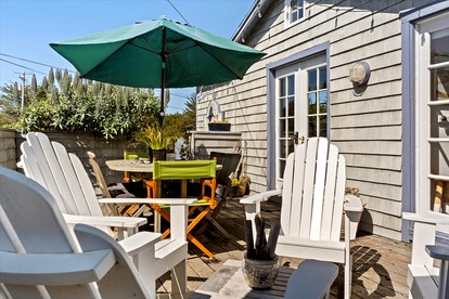 Stunning Vacation Rental, Walking Distance from the Beach in Bodega Bay, California - Bodega Bay, California - glamping.directory