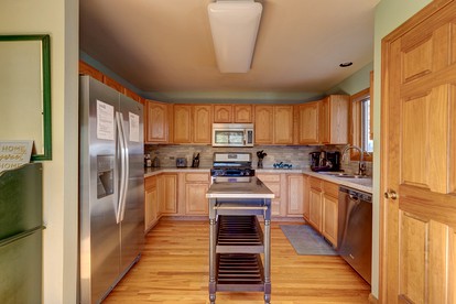 Comfortable Retreat with a Hot Tub for Vacations in Breckenridge - Breckenridge, Colorado - glamping.directory