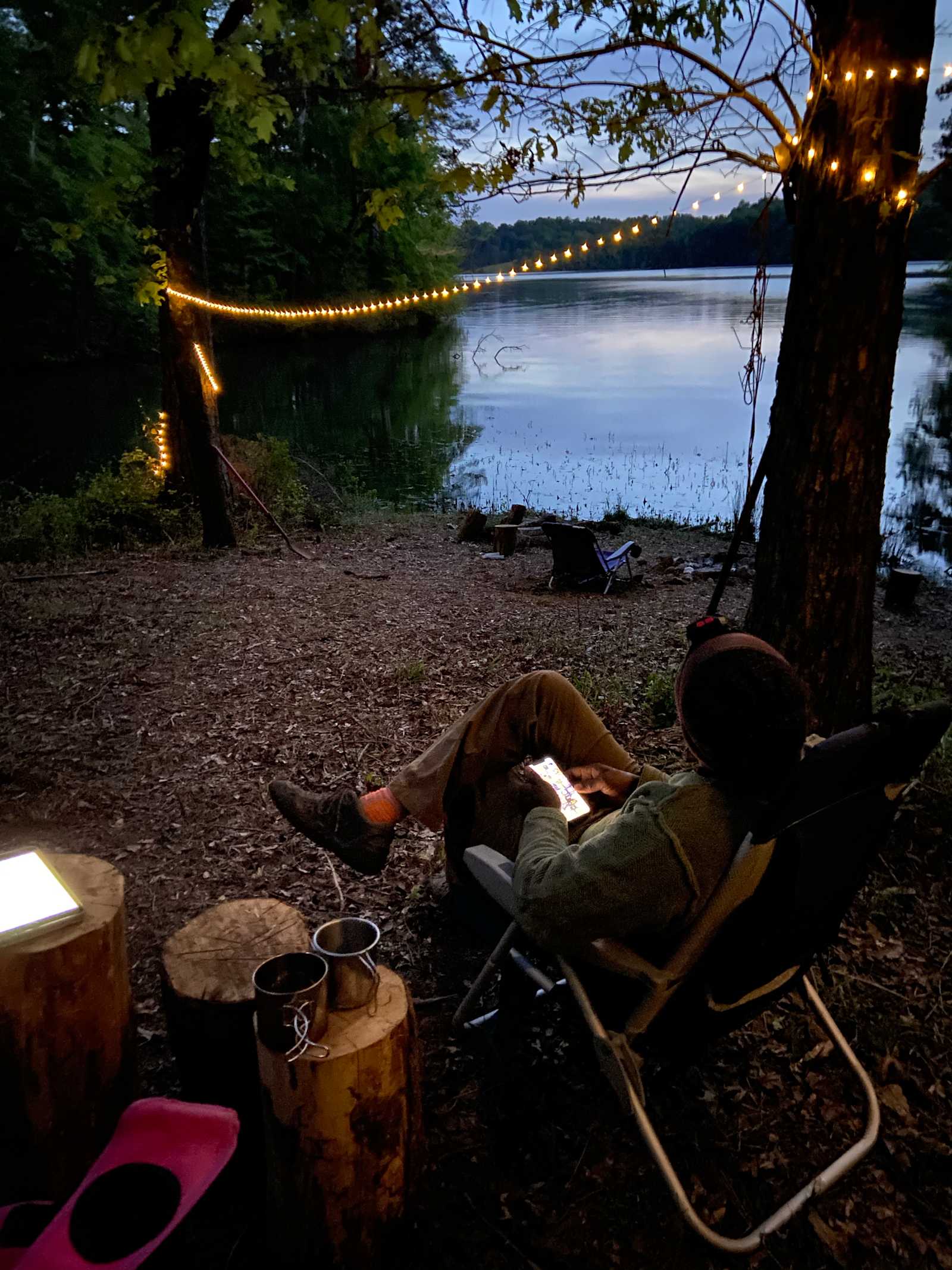hideaway cove - Reeltown, Alabama - glamping.directory