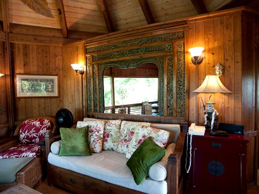 Romantic Cottage near Kauai North Shore in Kilauea, Hawaii - Kilauea, Hawaii - glamping.directory