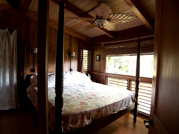 Romantic Cottage near Kauai North Shore in Kilauea, Hawaii - Kilauea, Hawaii - glamping.directory
