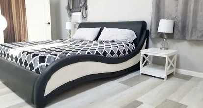 Unique Duplex Rental by Reese Creek for a Weekend Getaway in Texas - Killeen, Texas - glamping.directory