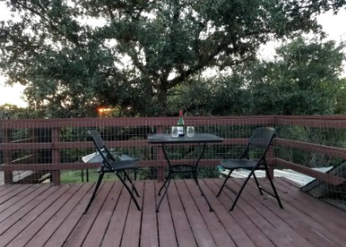 Unique Duplex Rental by Reese Creek for a Weekend Getaway in Texas - Killeen, Texas - glamping.directory