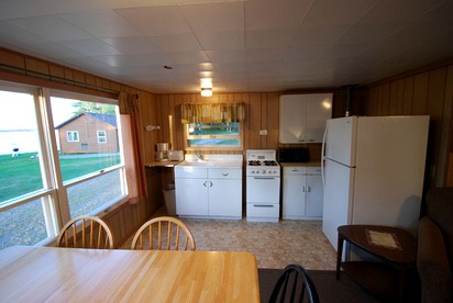Open-Plan Lake Cabin Rental near Kabetogama, Minnesota - Orr, Minnesota - glamping.directory