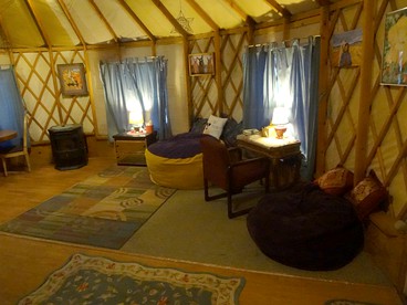 Unique Vacation Rental in the Desert of Santa Fe, New Mexico - Santa Fe, New Mexico - glamping.directory