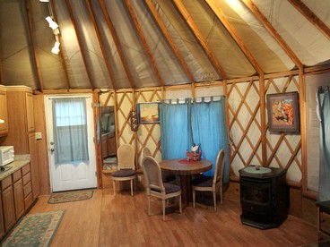 Unique Vacation Rental in the Desert of Santa Fe, New Mexico - Santa Fe, New Mexico - glamping.directory