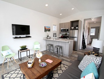 Unique Escape for Four near the Zion National Park, Utah - Orderville, Utah - glamping.directory