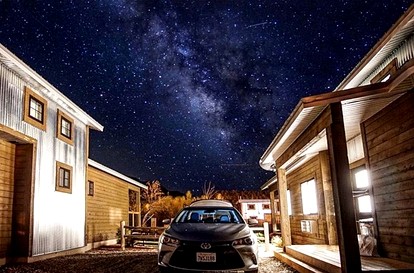 Unique Escape for Four near the Zion National Park, Utah - Orderville, Utah - glamping.directory