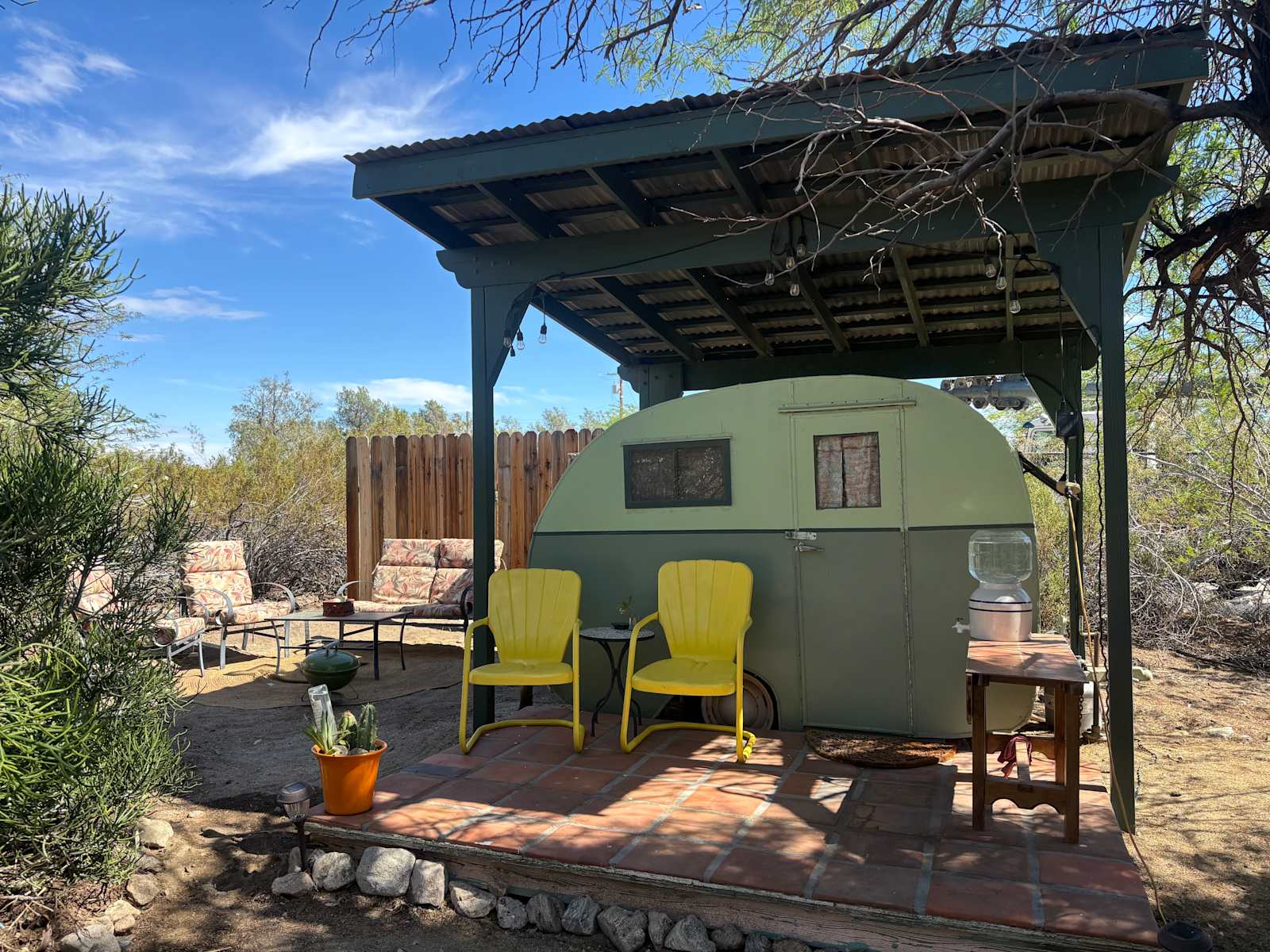 Scorpion Ranch - glamping.directory