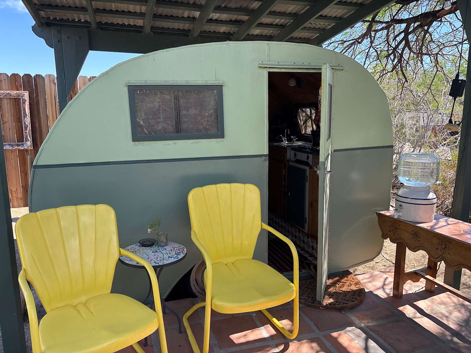 Scorpion Ranch - Desert Hot Springs, California - glamping.directory