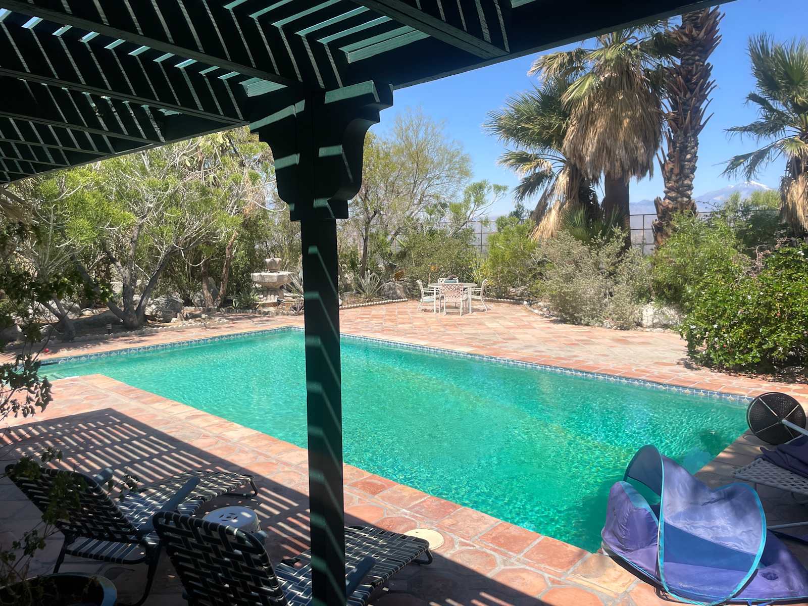 Scorpion Ranch - Desert Hot Springs, California - glamping.directory