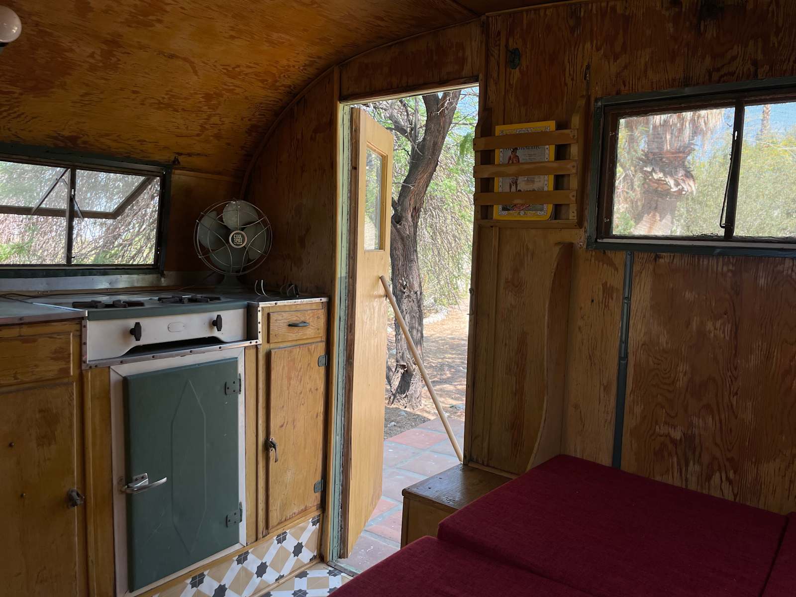 Scorpion Ranch - Desert Hot Springs, California - glamping.directory