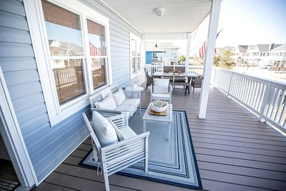 Fantastic Cozy Cottage in Holden Beach, North Carolina - Holden Beach, North Carolina - glamping.directory