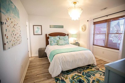 Fantastic Cozy Cottage in Holden Beach, North Carolina - Holden Beach, North Carolina - glamping.directory