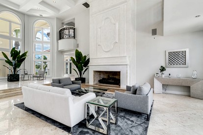 Luxury Waterfront Mansion with Rooftop Terrace near Las Olas, Fort Lauderdale FL - Fort Lauderdale, Florida - glamping.directory