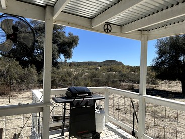 Shabby Chic Warner Springs Rental at a Ranch Ideal for Glamping in California - Warner Springs, California - glamping.directory
