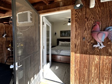 Shabby Chic Warner Springs Rental at a Ranch Ideal for Glamping in California - Warner Springs, California - glamping.directory