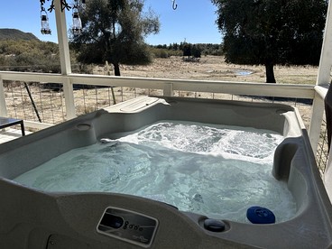 Shabby Chic Warner Springs Rental at a Ranch Ideal for Glamping in California - Warner Springs, California - glamping.directory