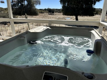 Shabby Chic Warner Springs Rental at a Ranch Ideal for Glamping in California - Warner Springs, California - glamping.directory