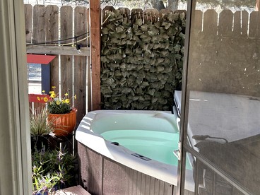Shabby Chic Warner Springs Rental at a Ranch Ideal for Glamping in California - Warner Springs, California - glamping.directory