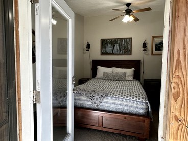 Shabby Chic Warner Springs Rental at a Ranch Ideal for Glamping in California - Warner Springs, California - glamping.directory