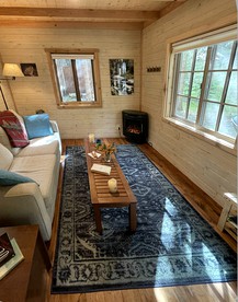 Owl Creek Cabin Mountain Getaway near Ashland, Oregon - Ashland, Oregon - glamping.directory