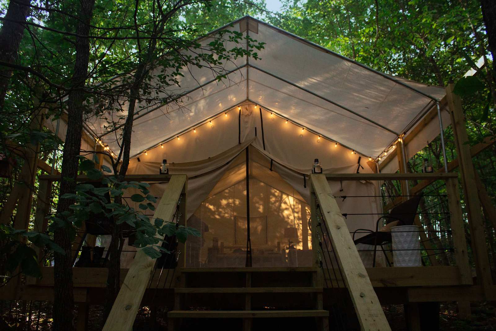 Buffalo River Glamping - glamping.directory
